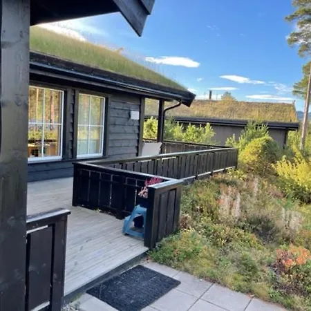 Golf Park Tatil Evi Vrådal