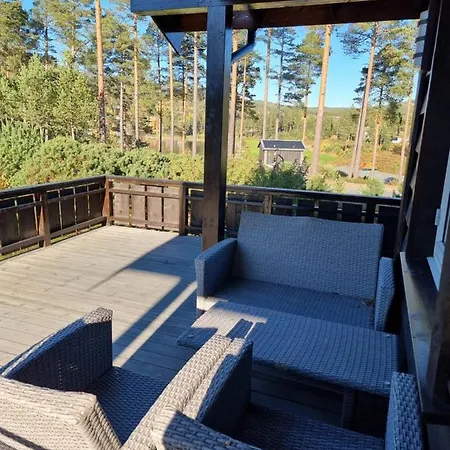 בית נופש Golf Park וראדל