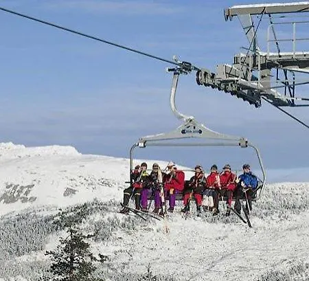 Golf Park בית נופש *