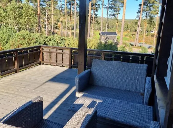 度假居 Golf Park 弗罗达尔