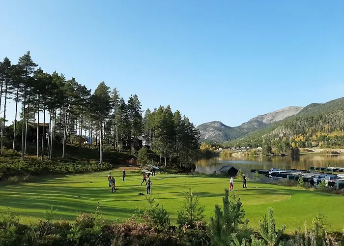 Golf Park 度假居 弗罗达尔