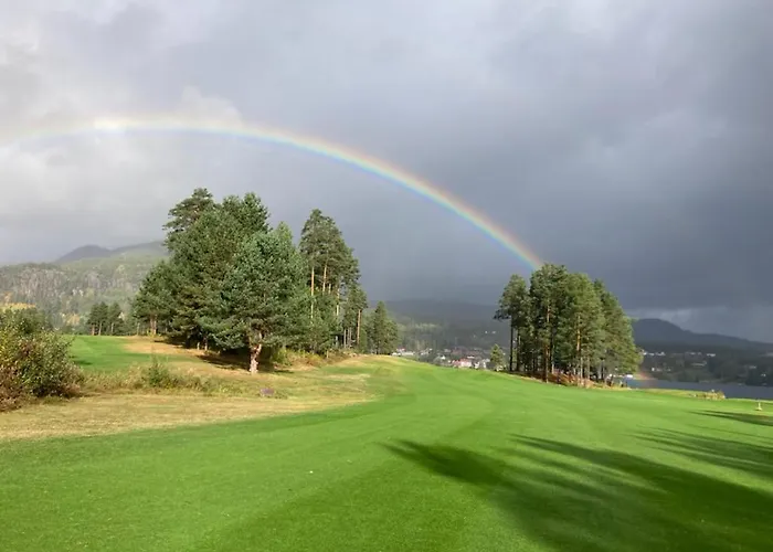 度假居 Golf Park 弗罗达尔