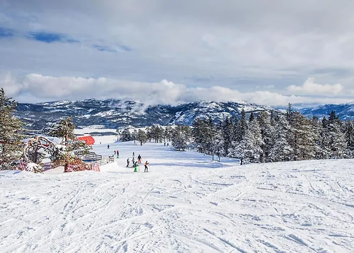 Golf Park 度假居 弗罗达尔