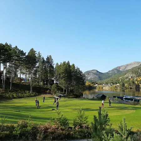 Golf Park Dom wakacyjny Vrådal