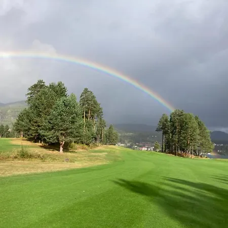Dom wakacyjny Golf Park Vrådal